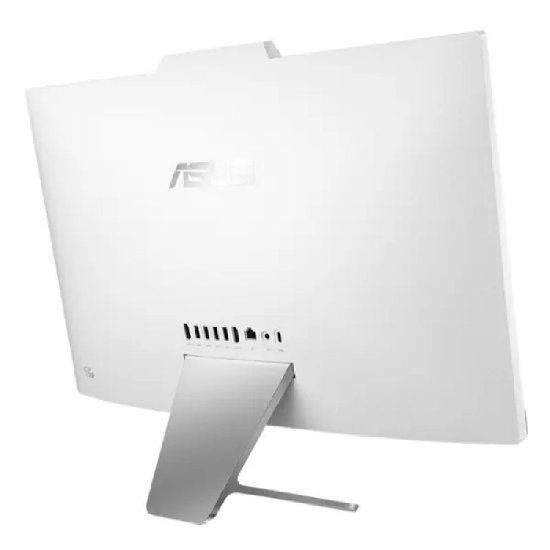 Računalo AiO ASUS A3402WVAK-WB75D0X / 24" FHD IPS, Core i7 1355U, 32GB, 1TB SSD, Intel HD Graphics, WiFi, tipkovnica, miš, Windows 11 Pro, bijelo