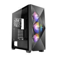 Kućište ANTEC DF800 Flux, MIDI, ATX, crno, bez napajanja