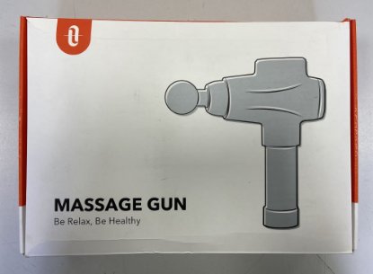 RABLJENI - Uređaj za masažu TAOTRONICS TAOGA-TT-PCA003