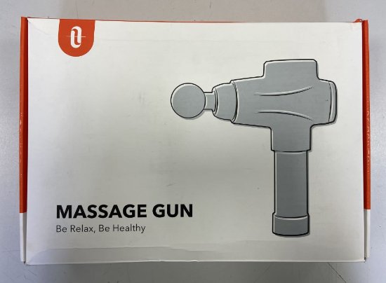 RABLJENI - Uređaj za masažu TAOTRONICS TAOGA-TT-PCA003