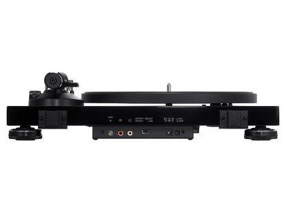 Gramofon AUDIO-TECHNICA AT-LPW50PB, crni
