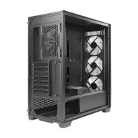 Kućište ANTEC DF800 Flux, MIDI, ATX, crno, bez napajanja