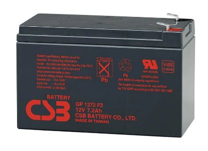 Baterija za UPS CSB GP 1272 (F2)