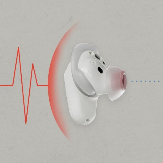 Slušalice SKULLCANDY METHOD 360 ANC IN-EAR, True Wireless Earbuds, Bluetooth 5.3, bijele