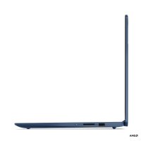 Laptop LENOVO IdeaPad Slim 3 82xm00uwsc / Ryzen 7 5825U, 16GB, 1TB SSD, AMD Radeon Graphics, 15.6" FHD IPS, Windows 11, plavi