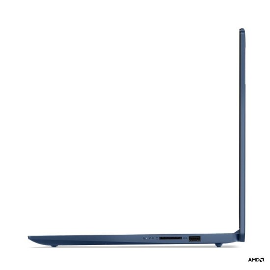Laptop LENOVO IdeaPad Slim 3 82xm00uwsc / Ryzen 7 5825U, 16GB, 1TB SSD, AMD Radeon Graphics, 15.6" FHD IPS, Windows 11, plavi
