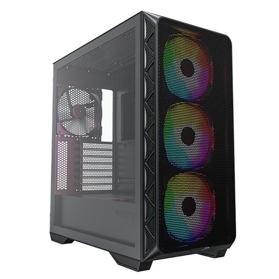 Računalo LINKS Gaming G205I / Core Ultra 7 265KF, 32GB DDR5, 1TB SSD NVMe, AMD Radeon RX 7800 XT 16GB, WiFi, bez OS, bijelo