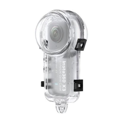 Dodatak za sportske kamere INSTA360 Invisible Dive Case za X3