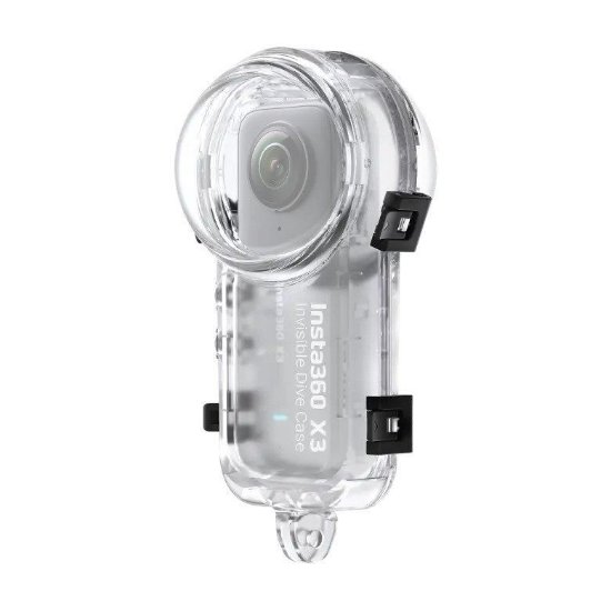 Dodatak za sportske kamere INSTA360 Invisible Dive Case za X3