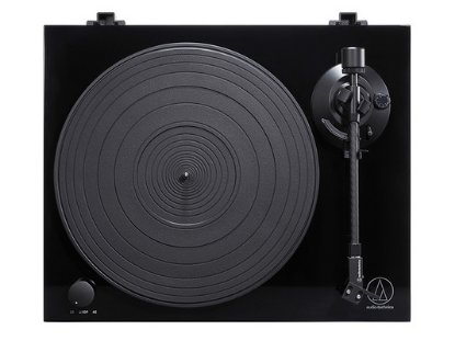 Gramofon AUDIO-TECHNICA AT-LPW50PB, crni