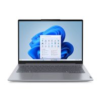 Laptop LENOVO ThinkBook 14 G7 21mv0024sc / Ryzen 7 7735HS, 32GB, 1TB SSD, AMD Radeon 680M, 14" WUXGA IPS, Windows 11 Pro, sivi