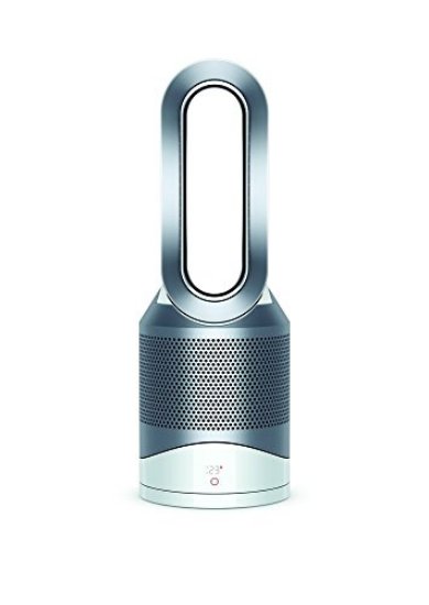 IZLOŽBENI - Pročišćivač zraka DYSON Pure Hot & Cool Link HP02 - pročišćava, grije i hladi