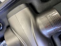 RABLJENI - Uređaj za masažu TAOTRONICS TAOGA-TT-PCA003