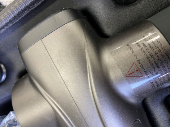 RABLJENI - Uređaj za masažu TAOTRONICS TAOGA-TT-PCA003