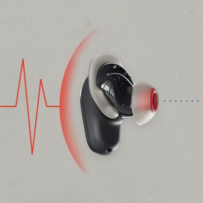 Slušalice SKULLCANDY METHOD 360 ANC IN-EAR, True Wireless Earbuds, Bluetooth 5.3, crne