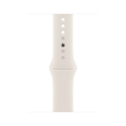 Pametni sat APPLE Watch SE2 V3 GPS, 44mm Starlight Alu Case with Starlight Sport Band - S/M