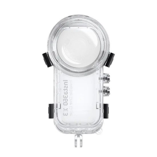 Dodatak za sportske kamere INSTA360 Invisible Dive Case za X3