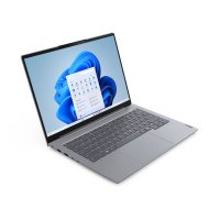 Laptop LENOVO ThinkBook 14 G7 21mv0024sc / Ryzen 7 7735HS, 32GB, 1TB SSD, AMD Radeon 680M, 14" WUXGA IPS, Windows 11 Pro, sivi
