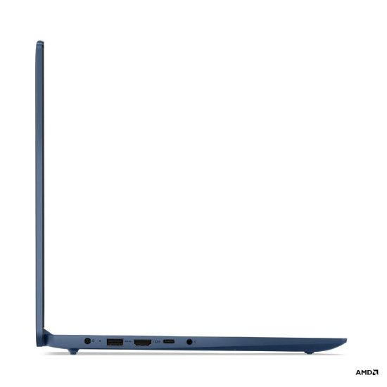 Laptop LENOVO IdeaPad Slim 3 82xm00uwsc / Ryzen 7 5825U, 16GB, 1TB SSD, AMD Radeon Graphics, 15.6" FHD IPS, Windows 11, plavi