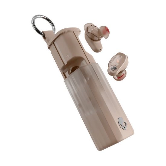 Slušalice SKULLCANDY METHOD 360 ANC IN-EAR, True Wireless Earbuds, Bluetooth 5.3, bež