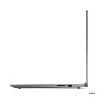 Laptop LENOVO IdeaPad Slim 3 82xm00n8sc / Ryzen 7 5825U, 16GB, 512GB SSD, AMD Radeon Graphics, 15.6" FHD IPS, Windows 11, sivi