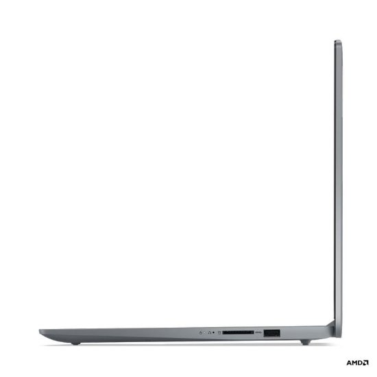 Laptop LENOVO IdeaPad Slim 3 82xm00n8sc / Ryzen 7 5825U, 16GB, 512GB SSD, AMD Radeon Graphics, 15.6" FHD IPS, Windows 11, sivi