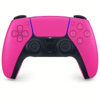 Gamepad SONY PlayStation 5, PS5, DualSense, bežični, rozi