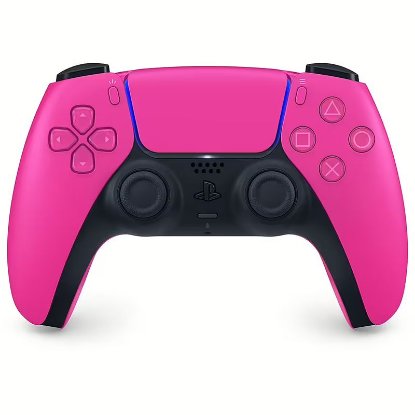 Gamepad SONY PlayStation 5, PS5, DualSense, bežični, rozi