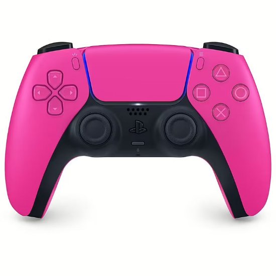 Gamepad SONY PlayStation 5, PS5, DualSense, bežični, rozi