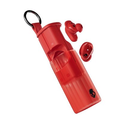 Slušalice SKULLCANDY METHOD 360 ANC IN-EAR, True Wireless Earbuds, Bluetooth 5.3, crvene