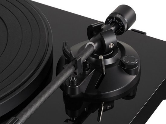 Gramofon AUDIO-TECHNICA AT-LPW50PB, crni