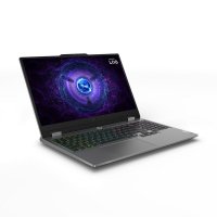 Laptop LENOVO LOQ 83gs00pnsc / Core i5 12450HX, 24GB, 1TB SSD, nVidia GeForce RTX 4060, 15.6" FHD 144Hz IPS, bez OS, sivi