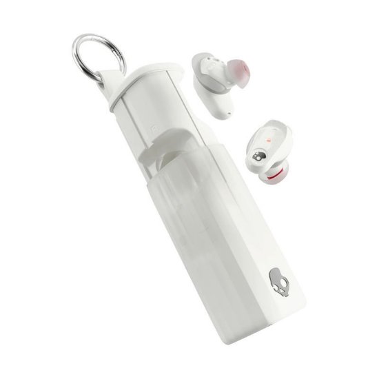 Slušalice SKULLCANDY METHOD 360 ANC IN-EAR, True Wireless Earbuds, Bluetooth 5.3, bijele