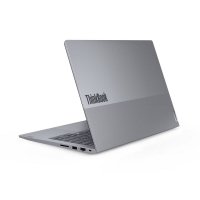Laptop LENOVO ThinkBook 14 G7 21mv0024sc / Ryzen 7 7735HS, 32GB, 1TB SSD, AMD Radeon 680M, 14" WUXGA IPS, Windows 11 Pro, sivi