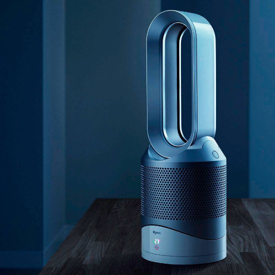 IZLOŽBENI - Pročišćivač zraka DYSON Pure Hot & Cool Link HP02 - pročišćava, grije i hladi