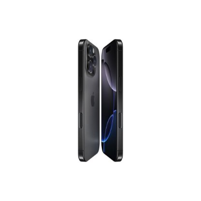 Mobitel APPLE iPhone 16 Pro Max, 6,9", 8GB, 256GB, iOS, crni