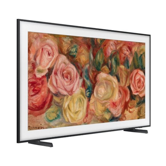 QLED TV 65" SAMSUNG The Frame QE65LS03DAUXXH, Tizen, 4K UHD, DVB-T2/C/S2, HDMI, Wi-Fi, BT, USB, LAN - energetski razred G