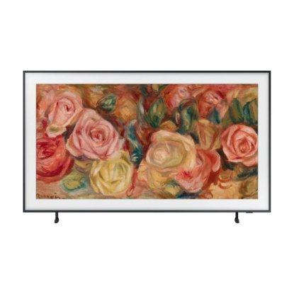 QLED TV 65" SAMSUNG The Frame QE65LS03DAUXXH, Tizen, 4K UHD, DVB-T2/C/S2, HDMI, Wi-Fi, BT, USB, LAN - energetski razred G