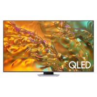 QLED TV 50" SAMSUNG QE50Q80DATXXH, Smart TV, 4K UHD, DVB-T2/C/S2, HDMI, Wi-Fi, BT, USB, energetski razred G