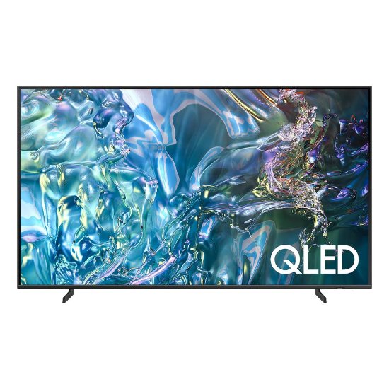 QLED TV 50" SAMSUNG QE50Q60DAUXXH, Smart TV, 4K UHD, DVB-T2/C/S2, HDMI, Wi-Fi, USB, energetski razred E