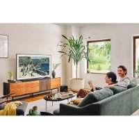 QLED TV 50" SAMSUNG QE50LS03DAUXXH The Frame, Tizen, 4K UHD, DVB-T2/C/S2, HDMI, Wi-Fi, BT, USB, energetski razred G