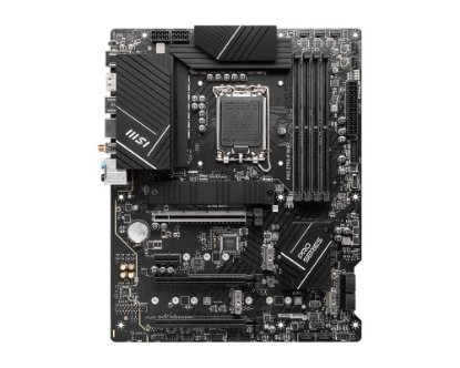 Matična ploča MSI PRO Z790-P WIFI, Intel Z790, DDR5, ATX, s. 1700