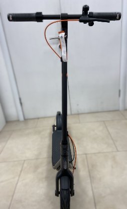 RABLJENI - Električni romobil SEGWAY Ninebot KickScooter F2 Plus E, autonomija do 55km, brzina 25km/h, kotači 10˝, crni