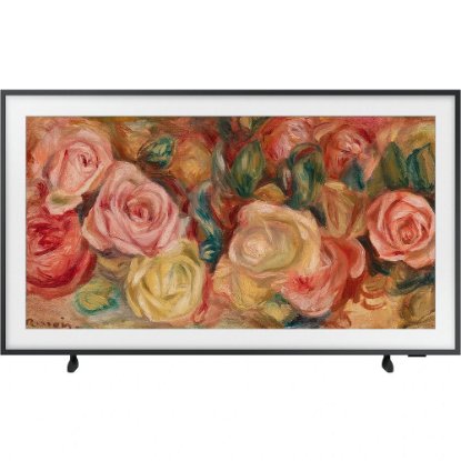 QLED TV 50" SAMSUNG QE50LS03DAUXXH The Frame, Tizen, 4K UHD, DVB-T2/C/S2, HDMI, Wi-Fi, BT, USB, energetski razred G