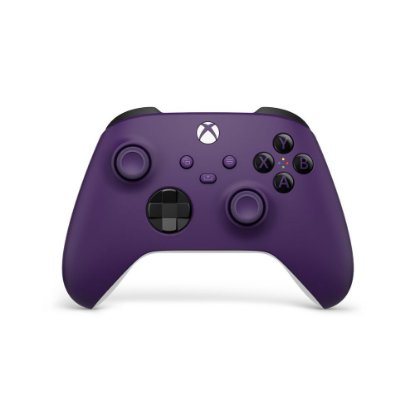 Gamepad MICROSOFT XBOX Wireless Controller, USB-C, bežični, ljubičasti