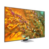 QLED TV 50" SAMSUNG QE50Q80DATXXH, Smart TV, 4K UHD, DVB-T2/C/S2, HDMI, Wi-Fi, BT, USB, energetski razred G