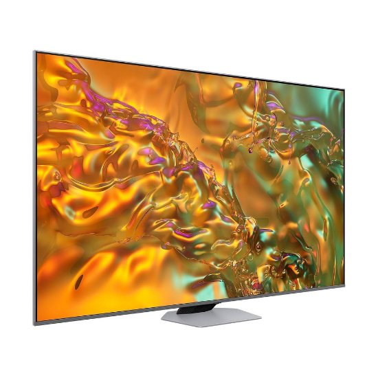 QLED TV 50" SAMSUNG QE50Q80DATXXH, Smart TV, 4K UHD, DVB-T2/C/S2, HDMI, Wi-Fi, BT, USB, energetski razred G