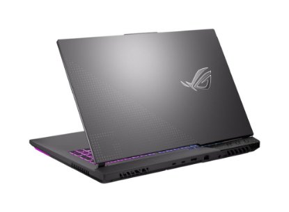 Laptop ASUS ROG Strix G17 G713PV-LL144W / Ryzen 9 7940HX, 16GB, 1TB SSD, nVidia GeForce RTX 4060, 17.3" WQHD 240Hz IPS, Windows 11, sivi