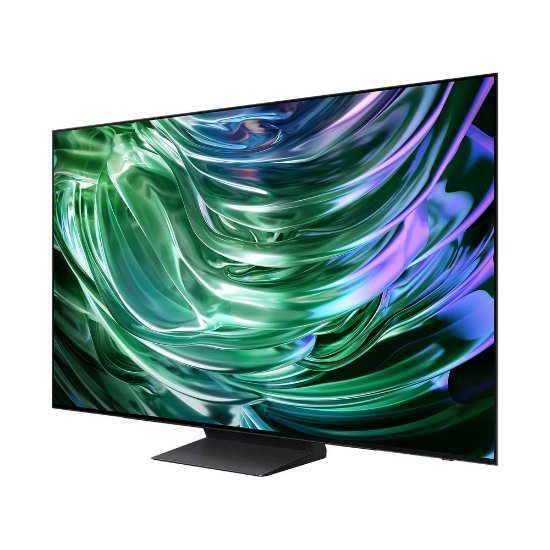 OLED TV 55" SAMSUNG QE55S90DAEXXH, Smart TV, 4K UHD, DVB-T2/C/S2, HDMI, Wi-Fi, BT, USB, energetski razred G