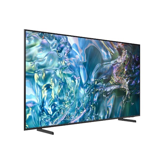 QLED TV 50" SAMSUNG QE50Q60DAUXXH, Smart TV, 4K UHD, DVB-T2/C/S2, HDMI, Wi-Fi, USB, energetski razred E